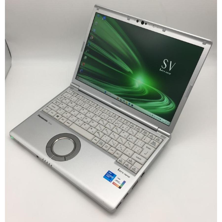 Let's note ノートPC CF-SV1 レッツノート i5第11世代-1145G7/メモリ