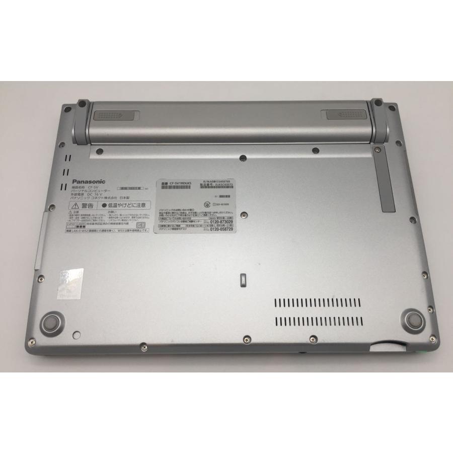 Let's note ノートPC CF-SV1 レッツノート i5第11世代-1145G7/メモリ