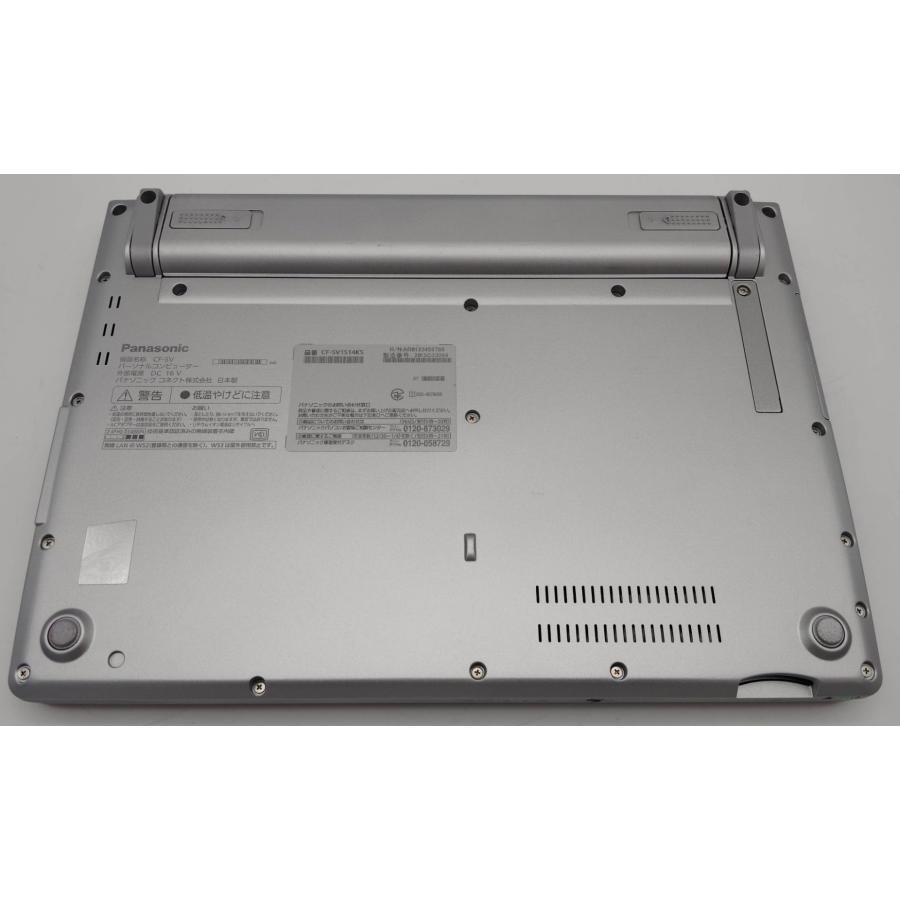Let's note ノートPC CF-SV1 レッツノート i7第11世代-1185G7/メモリ