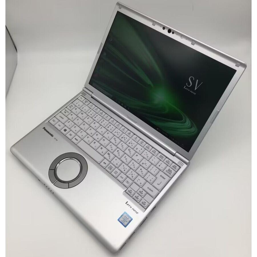 Let's note レッツノート CF-SV7 i5第8世代-8350U メモリ8GB Let's note レッツノート CF-SV7 i5第8世代-8350U メモリ8GB