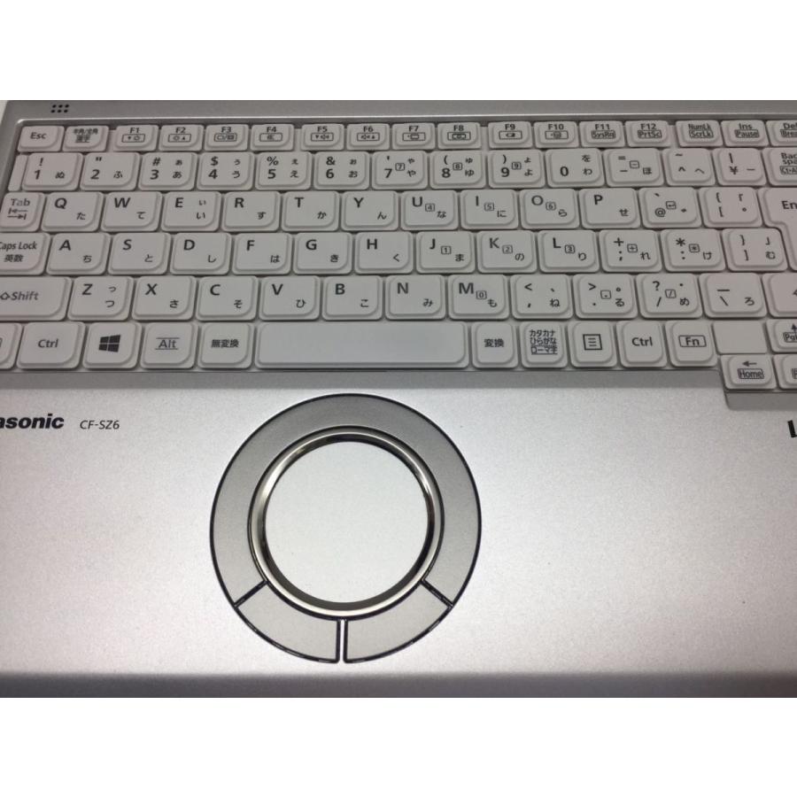 Let's note Panasonic ノートPC CF-SZ6 レッツノート バッテリ残 Let's note Panasonic ノートPC CF-SZ6 レッツノート バッテリ残