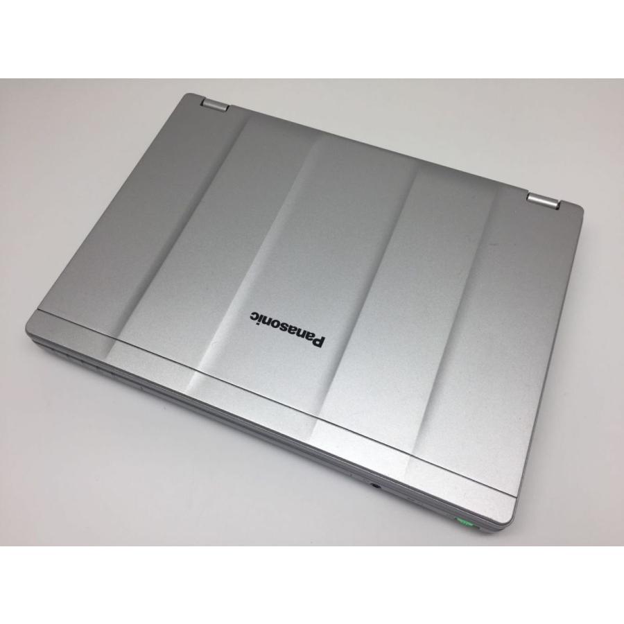 Panasonic CF-SZ6 レッツノート 新品バッテリ交換済 12.1型WUXGA i5-7300U メモリ8GB SSD256GB Win10Pro CF-SZ6RDYVS パナソニック ノートパソコン ノートPC｜mkneosu｜06