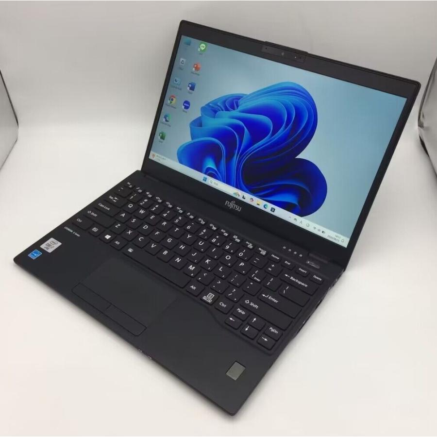 LIFEBOOK U9310 i7第10世代10610U/メモリ16GB/512GB 13.3インチ LIFEBOOK U9310 i7第10世代10610U/メモリ16GB/512GB 13.3インチ
