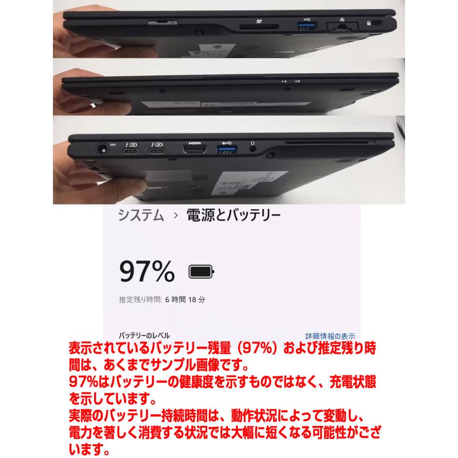 LIFEBOOK U9310 i7第10世代10610U/メモリ16GB/512GB 13.3インチ LIFEBOOK U9310 i7第10世代10610U/メモリ16GB/512GB 13.3インチ