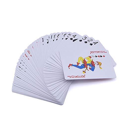 一部予約販売中 Marked Deck マークドデック マジック用トランプ カード カードゲーム 近景マジック道具 手品 道具 Avsequinehospital Com