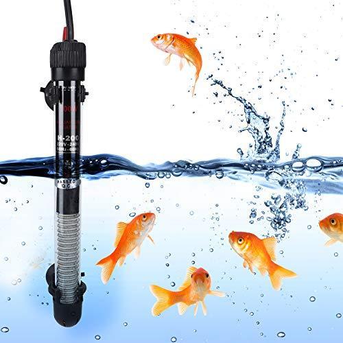 水槽ヒーター アクアリウム ヒーター 100w 防水 34 淡水 海水 水温管理 水槽 観賞魚用 熱帯魚 Usプラグ110v S Mko Zakka 通販 Yahoo ショッピング