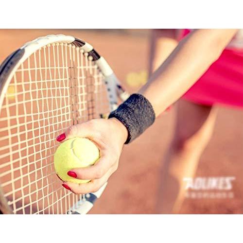 22人気新作 靴磨き シューケア用品 Hw 8pcs 1 Ranvi Unique Sports マルチカラーパック 快適なスポーツリストバンド リストバンド8本入り Www Threeriversofs Com