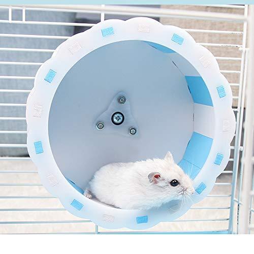 Tarati ハムスター回し車静かサイレントホイール 静音お洒落形状小動物用ケージゴールデンハムスターホイール ランニング 運動不足 ホイール ハムス Cjwyunj3wr おもちゃ収納 Pci Edu Pe