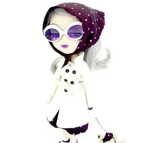 プーリップ/afternoon (アフタヌーン) F-535