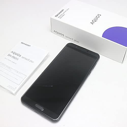 国内版SIMフリー シャープ AQUOS sense3 plus SH-RM11 ブラック :s-4974019138015-20220518:MKO  ZAKKA - 通販 - Yahoo!ショッピング