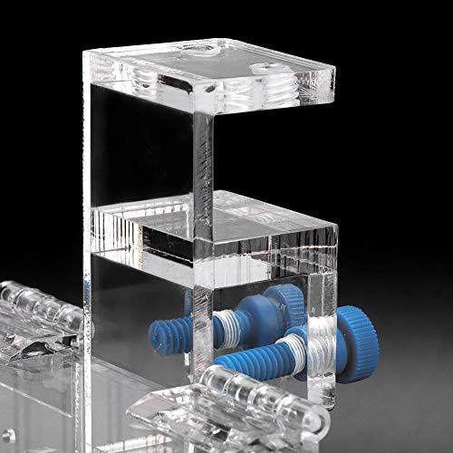 激安通販販売 魚 繁殖隔離ボックス 産卵ケース 隔離ケース 水槽孵化 産卵箱 稚魚飼育箱 調節可能 アクリル素材 透明 省スペース Teaandtwigs De