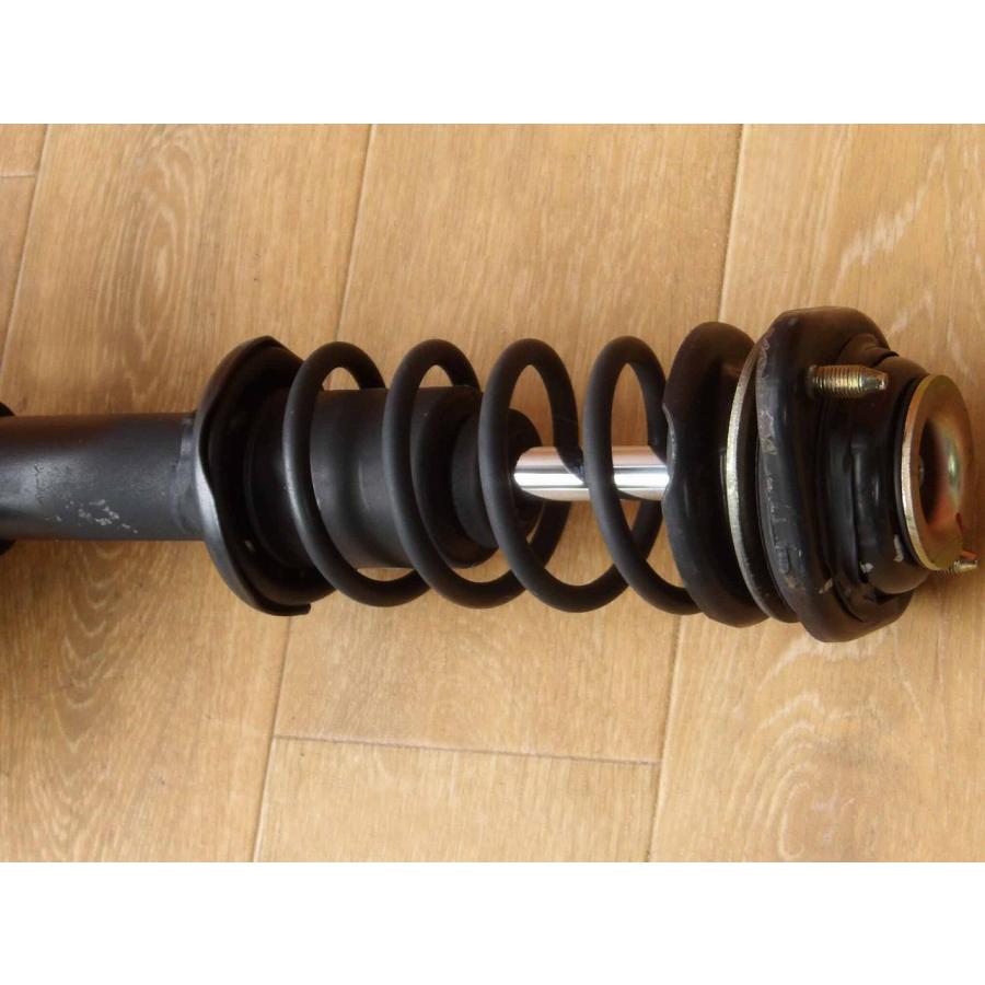 H15 クリッパー U71T 2WD 右フロント足回り一式/右F足周り : エスエス