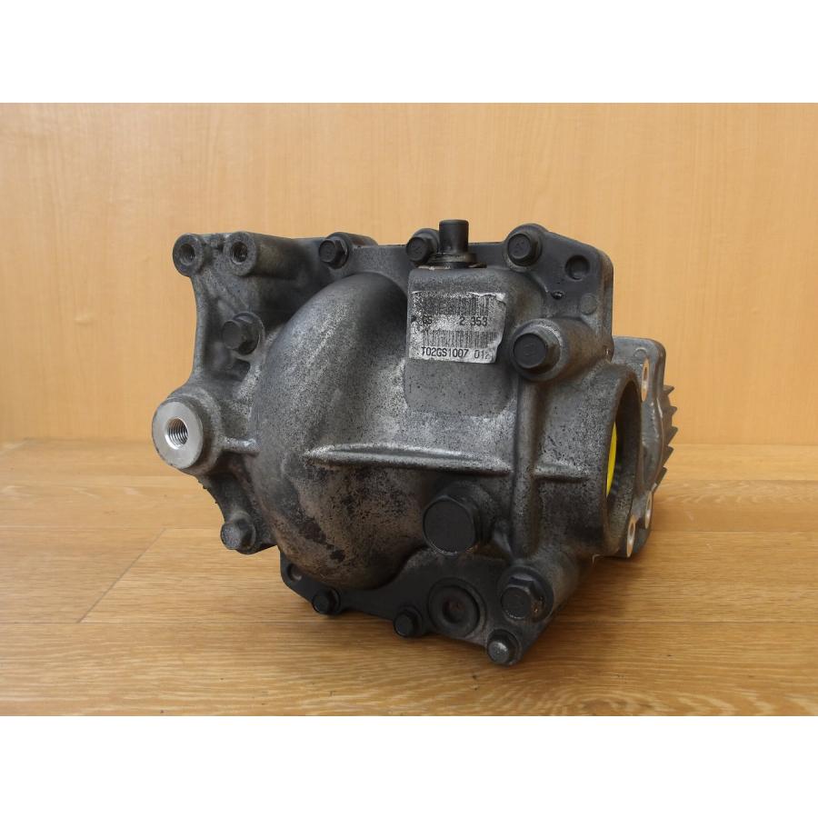 H19 デリカＤ：５ CV5W リアデフ/Rデフの画像