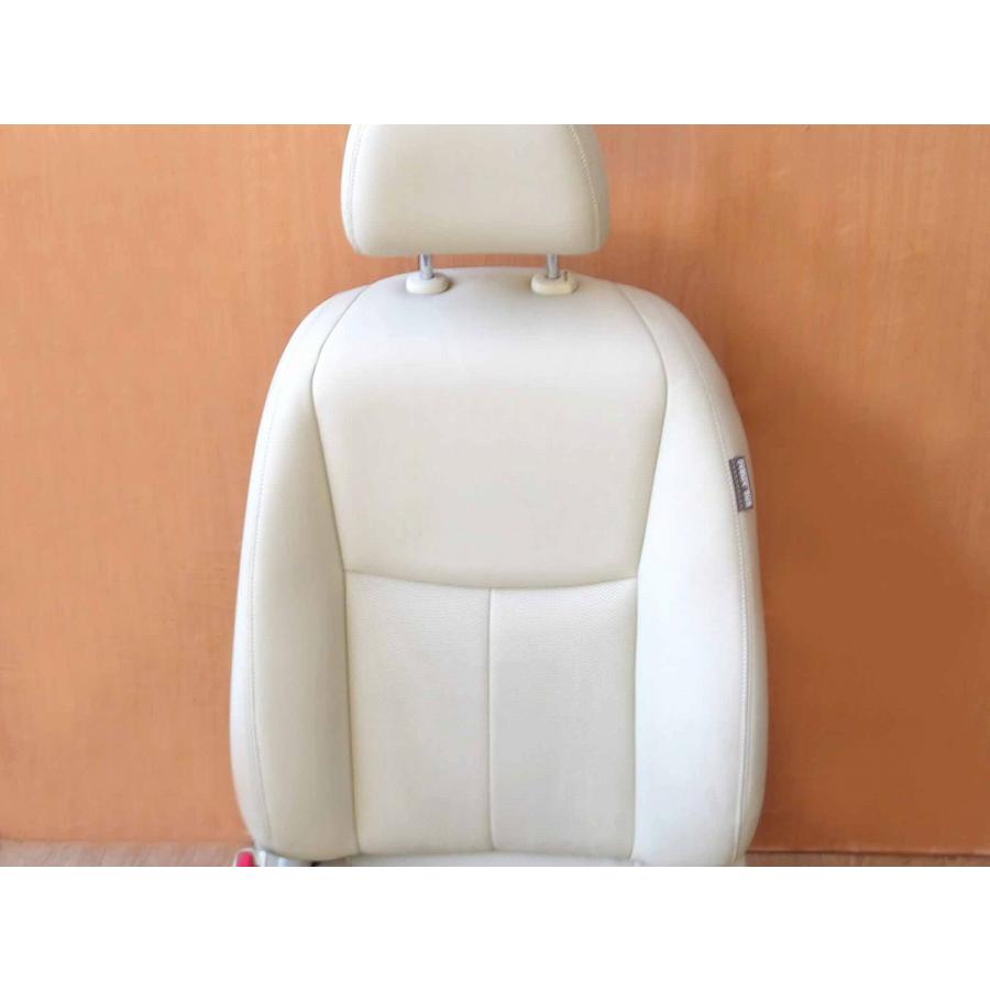 H27 スカイライン YV37 助手席シート/左フロントシート/アシスタント