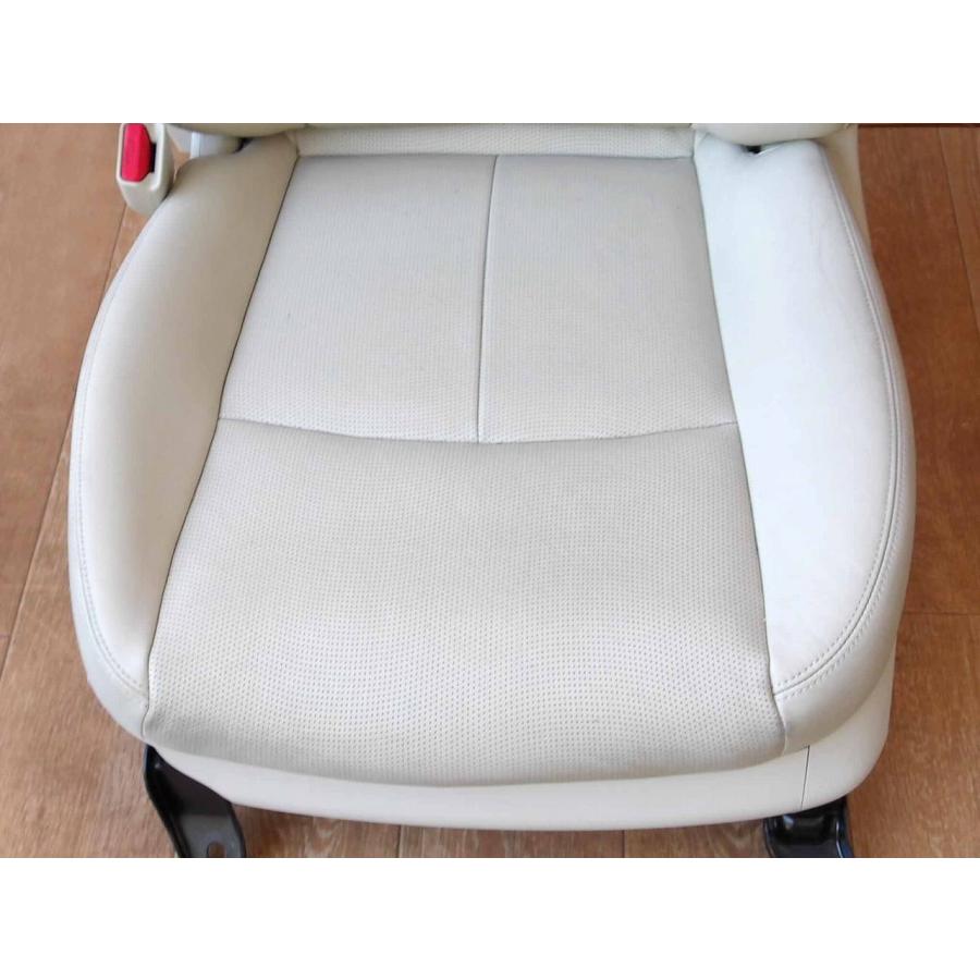 H27 スカイライン YV37 助手席シート/左フロントシート/アシスタント