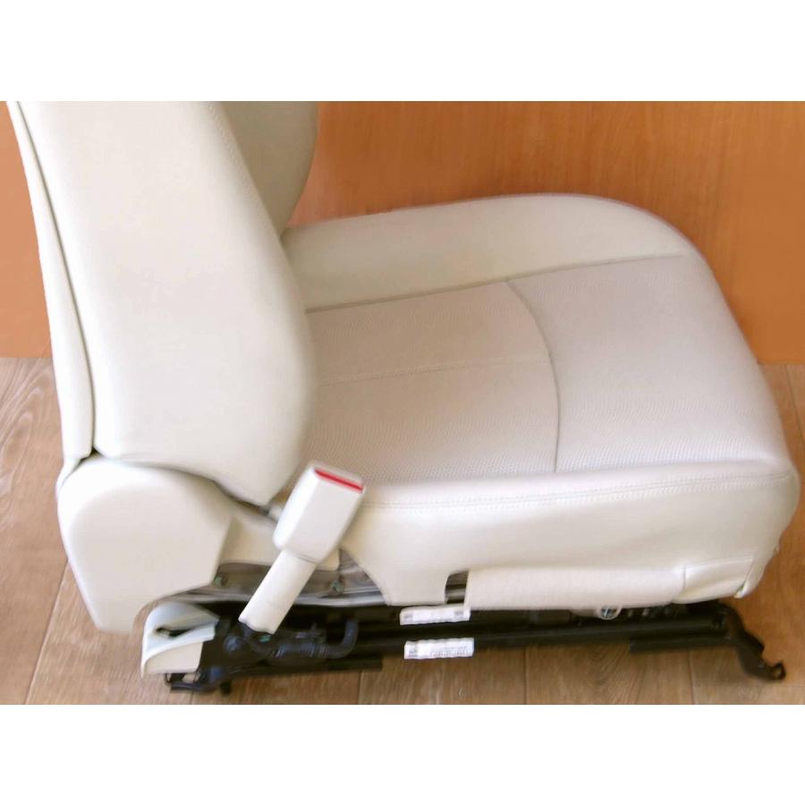 H27 スカイライン YV37 助手席シート/左フロントシート/アシスタント