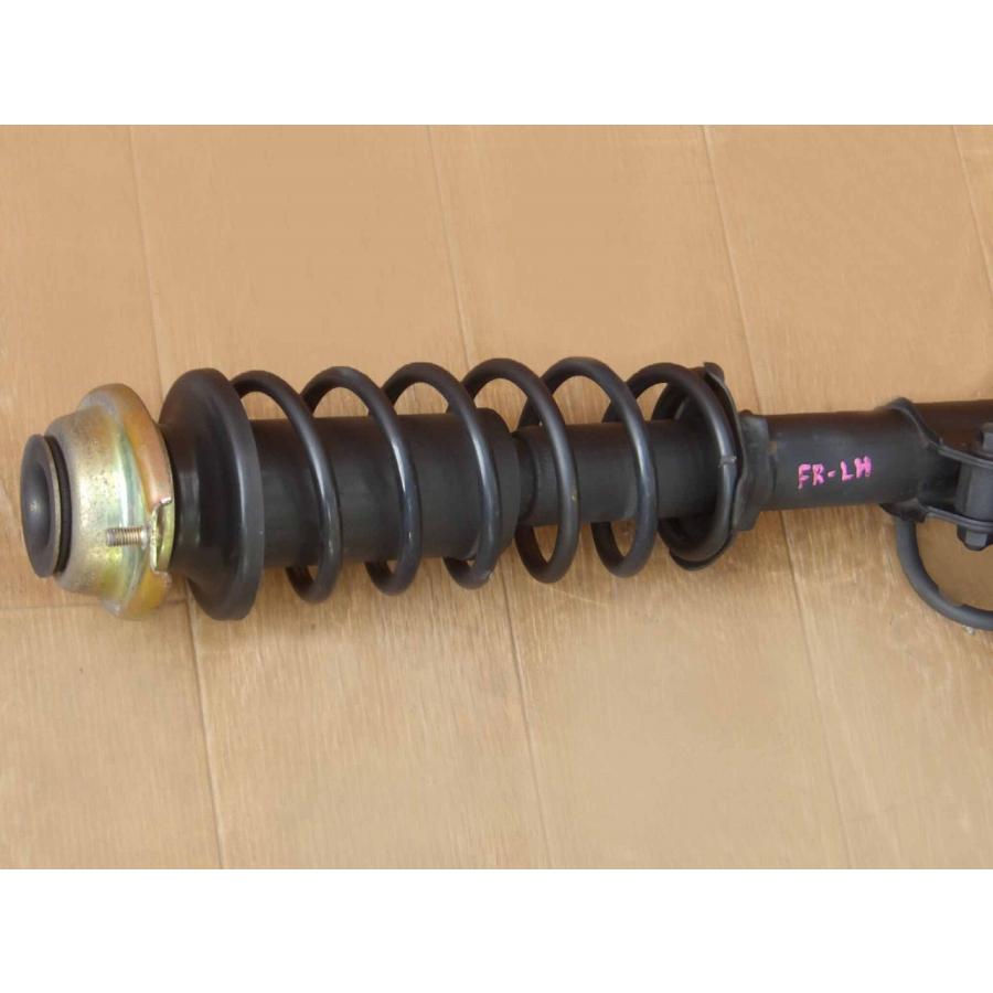 H11 アルト HA12V 2WD 左フロント足回り一式/左F足周りの画像