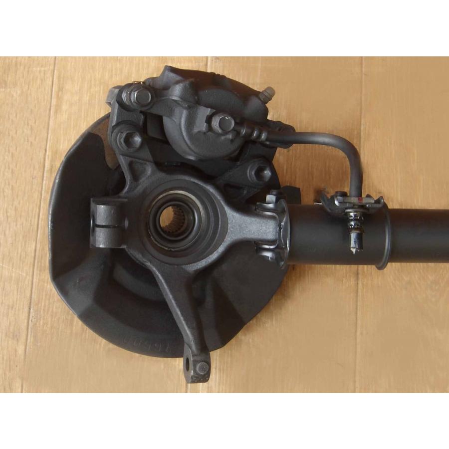 H11 アルト HA12V 2WD 右フロント足回り一式/右F足周りの画像