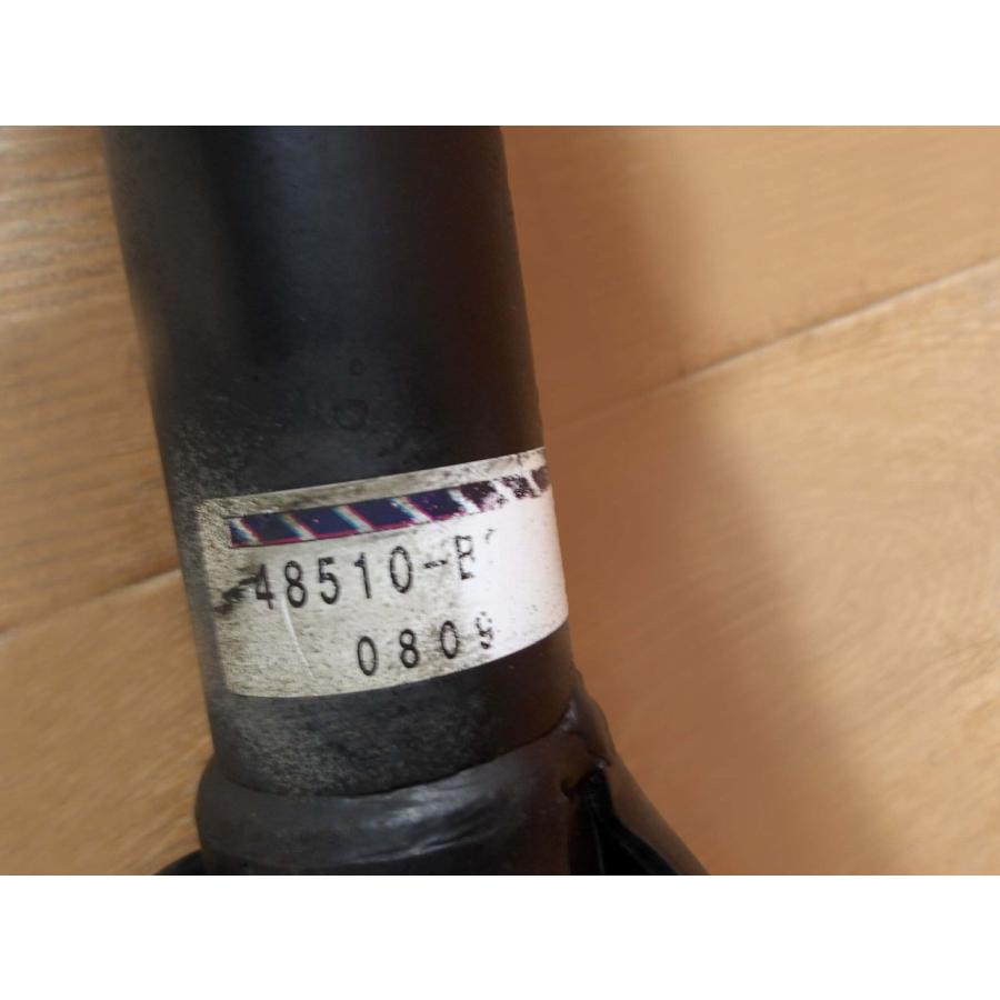 H20 ミラ L275S 2WD 左フロント足回り一式/左F足周りの画像