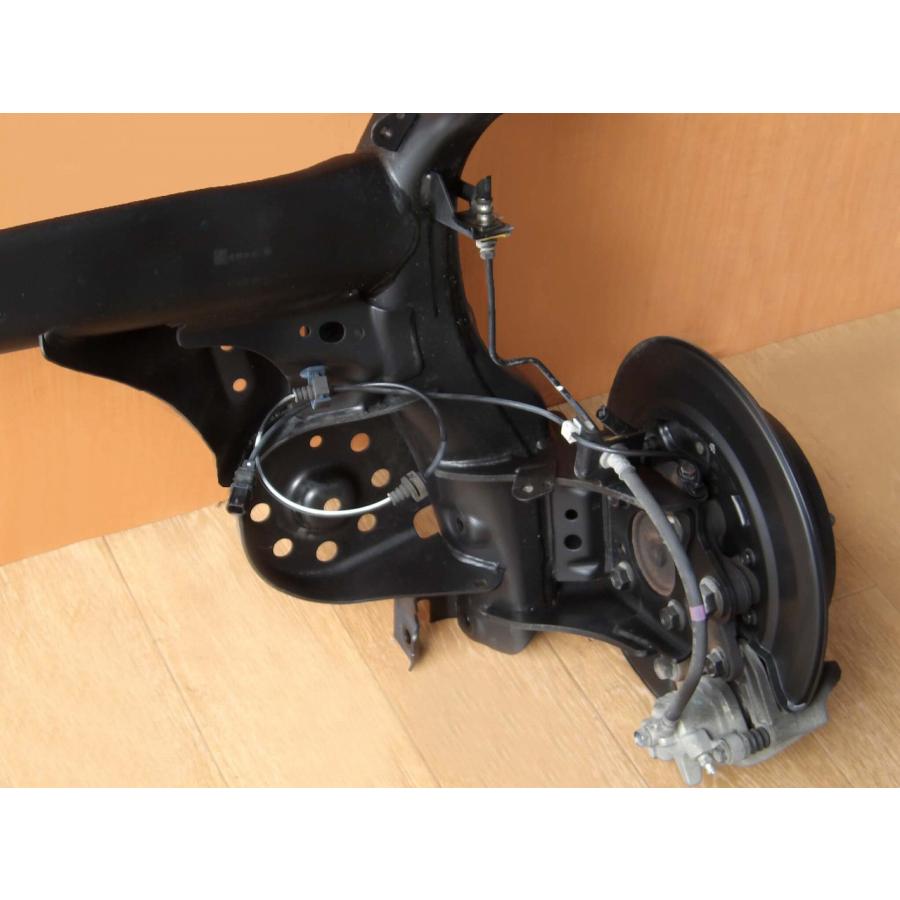 H26 オデッセイ RC1 2WD リアアクスルビーム/Rアクスルビーム