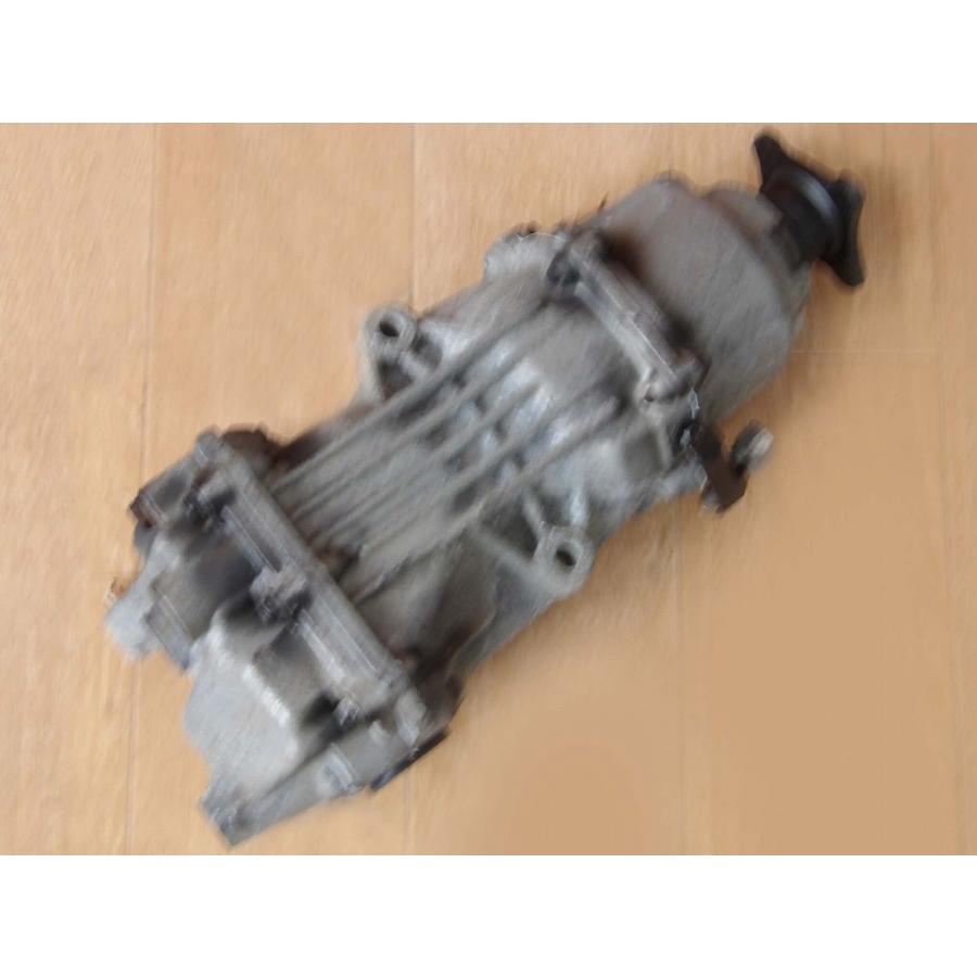 H27 エルグランド TNE52 リアデフ/Rデフの画像