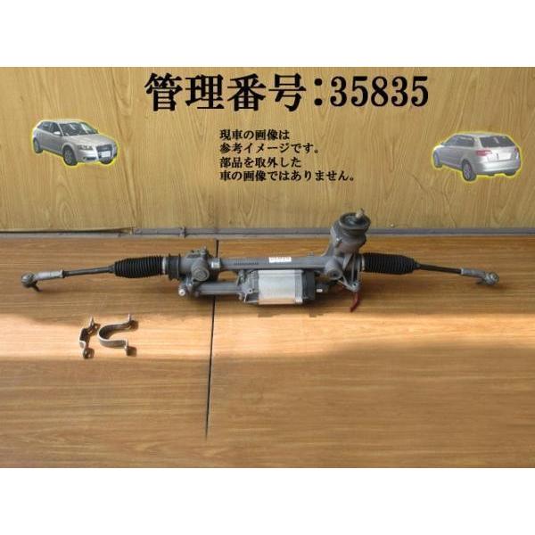 H16 アウディA3 GH-8PBMJF パワステラック/PSギャーボックス