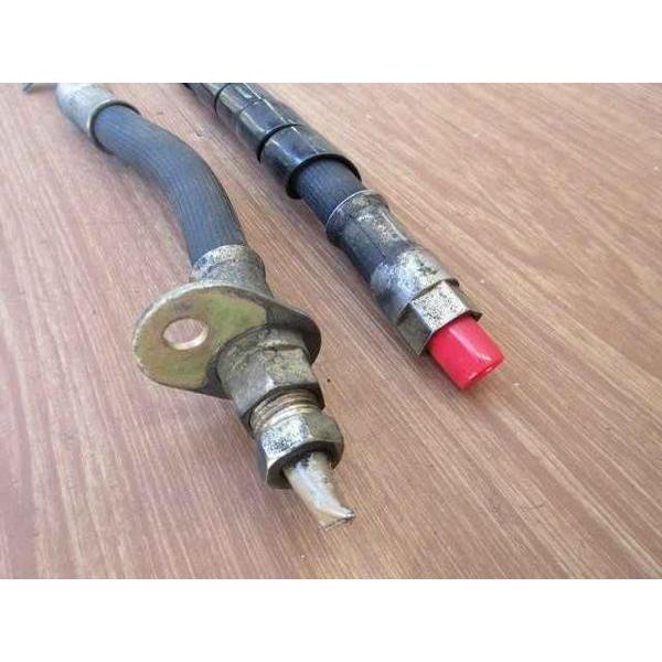 H15 キャンター FB70ABX/FB70系 パワステホース/PSホースの画像