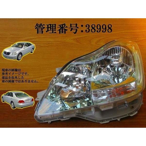 H16 ジャケット冠 GRS180/GRS181 左前照灯/天々照明ランプ 自動車-ランプレンズASSY-ライト、レンズ