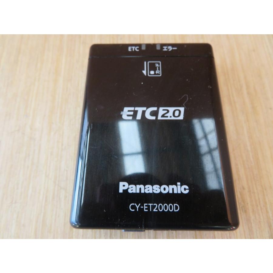 CX-5 KF2P ETC2.0 本体 Panasonic CY-ET200D_1