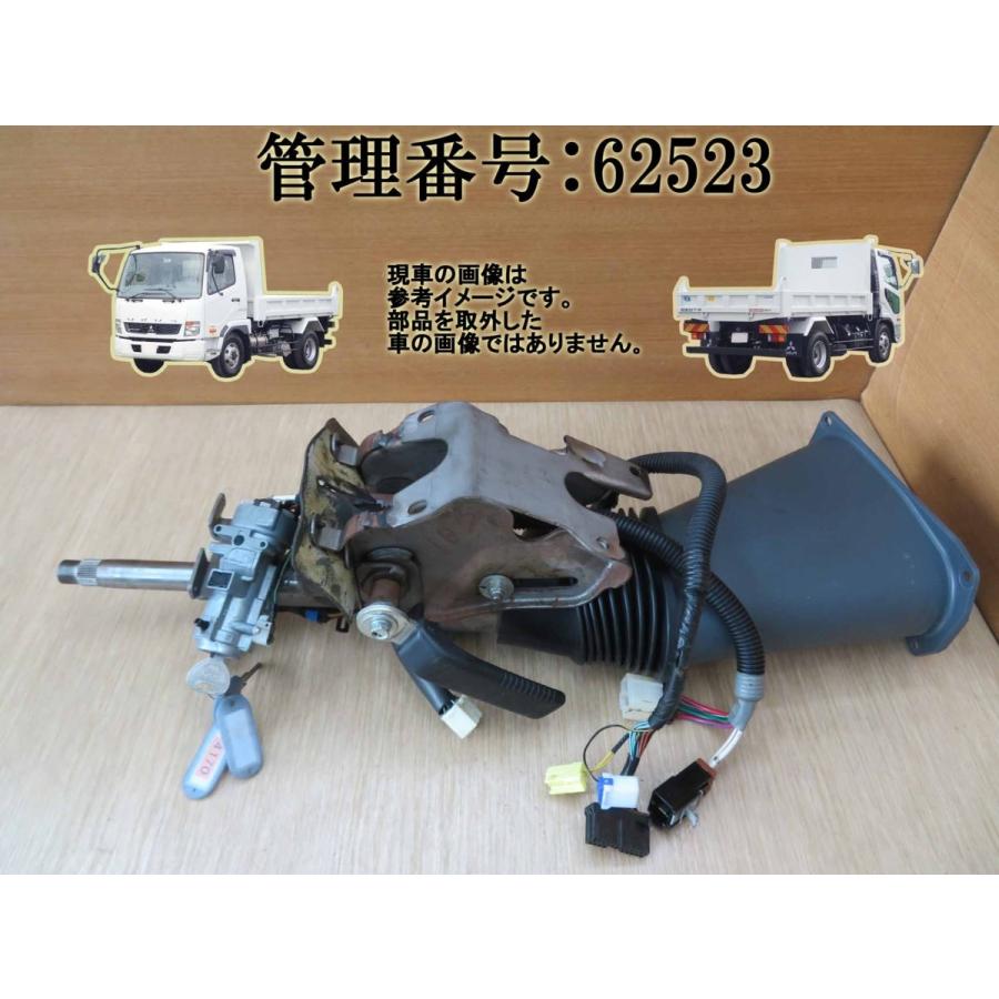 H28 ファイター FK71F ステアリングシャフト/コラムシャフト