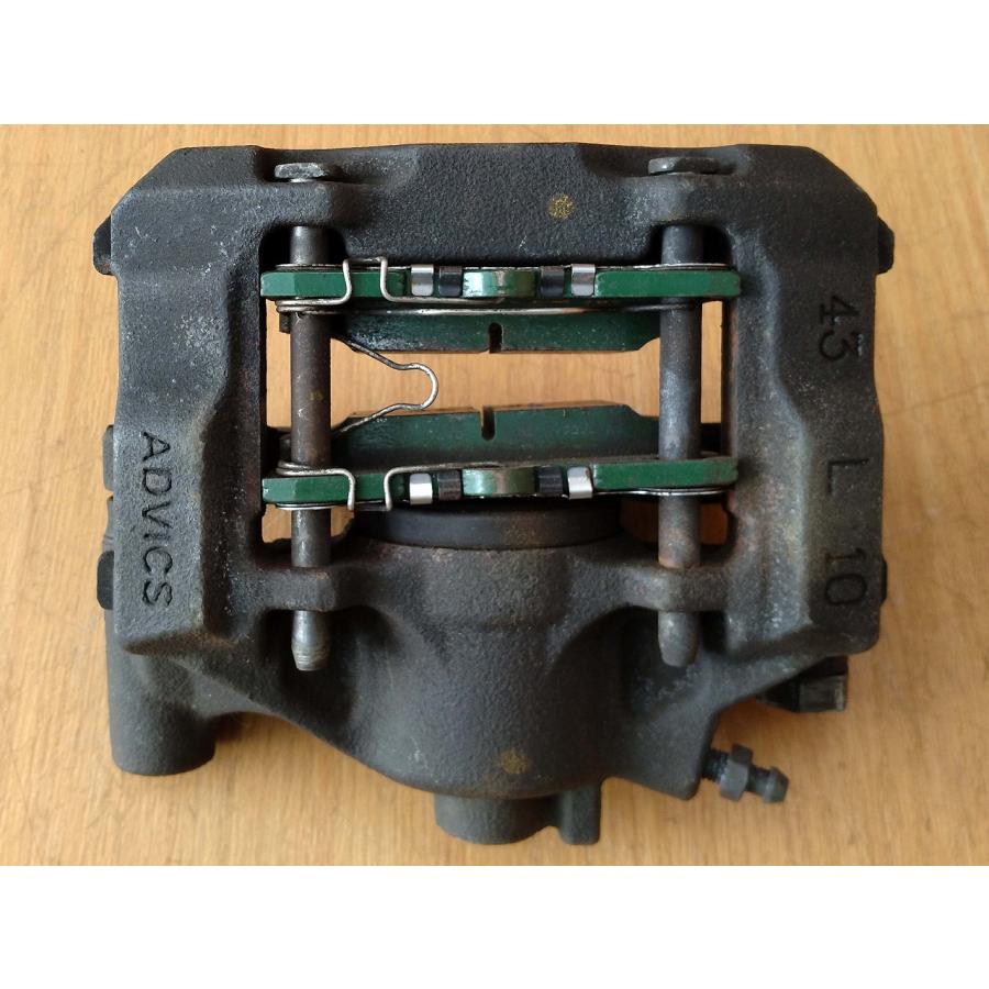 【※要コア返却】 クラウン GRS182 左リアキャリパー/左Rキャリパーの画像