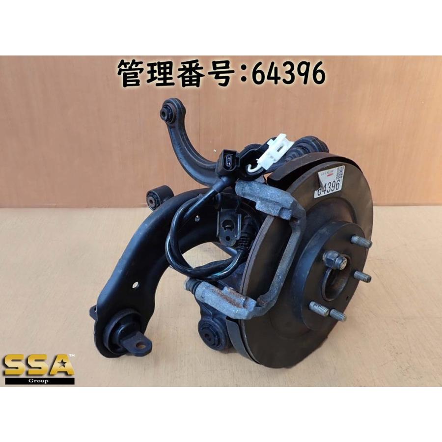 CX-5 KE2AW 4WD 右リア足回り/右R足周り/ハブ・ナックル・ローター・アーム類