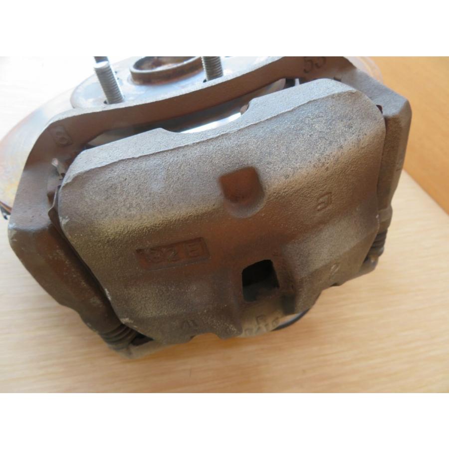 H20 エスティマ ACR50W 2WD 右フロント足回り/右F足周り/ハブ/ナックル/ローター/キャリパーの画像