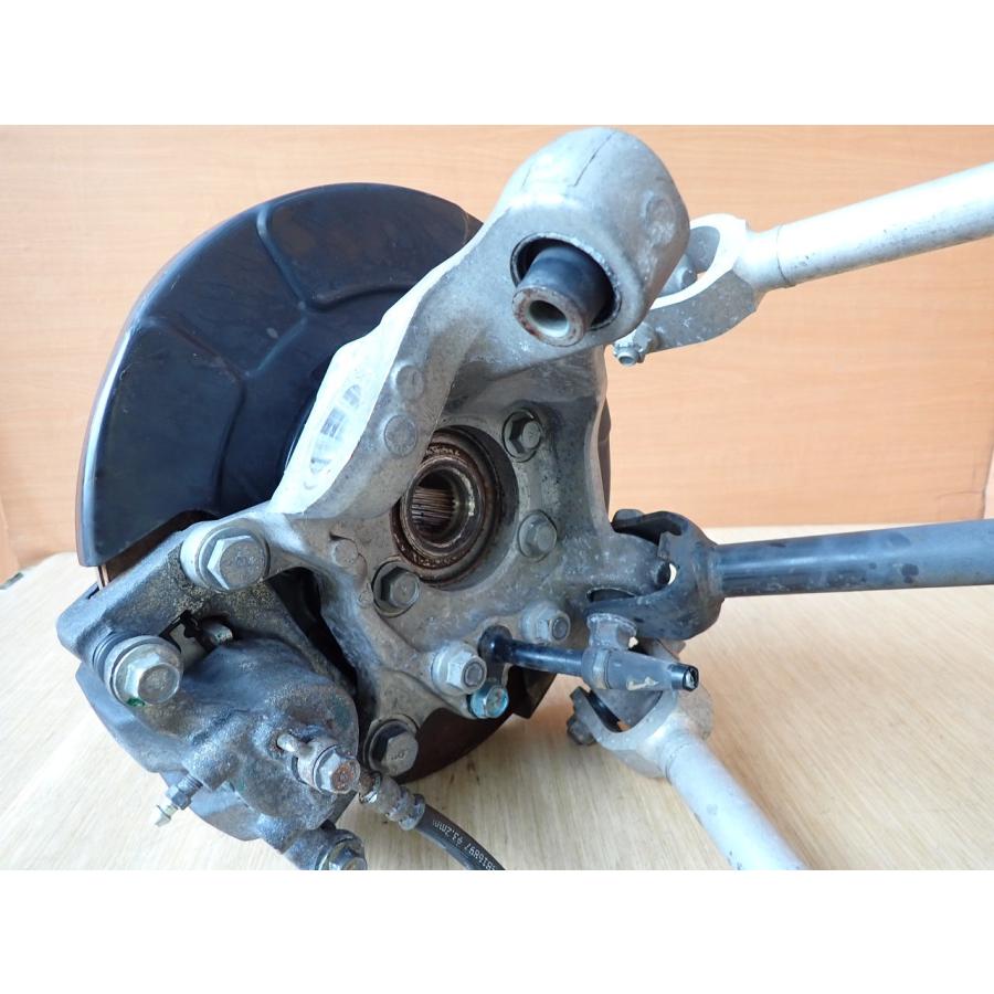 H28 スカイライン YV37 2WD 右リア足回り/右R足周りの画像