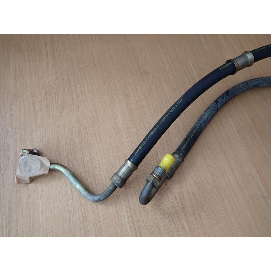 H16 ヴォクシー AZR65G パワーステアリングホース/パワステ高圧ホースの画像