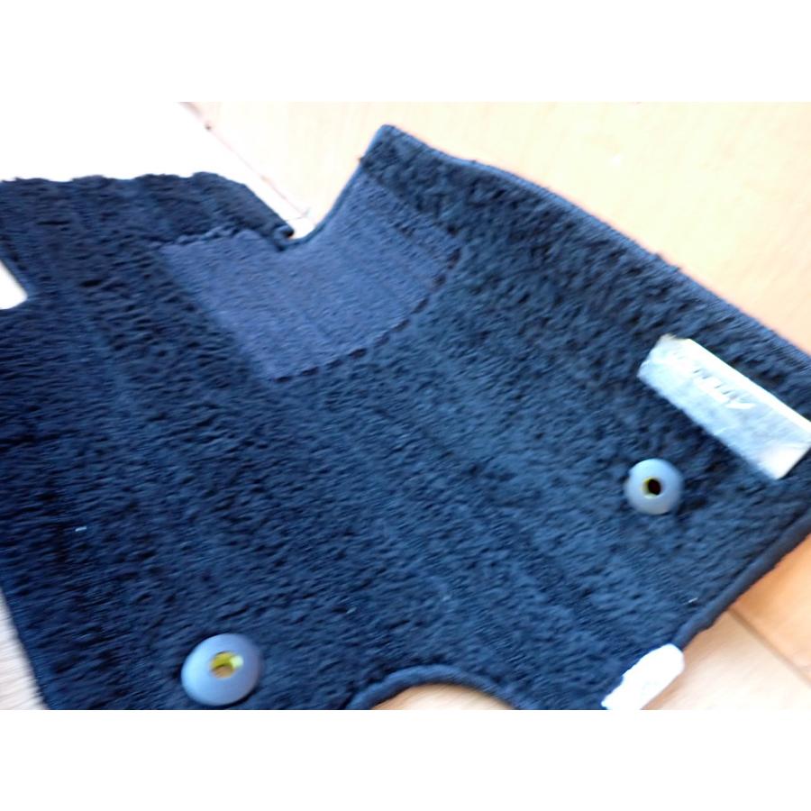 アテンザ GJ2FW フロアマット/フロア―マット 純正の画像