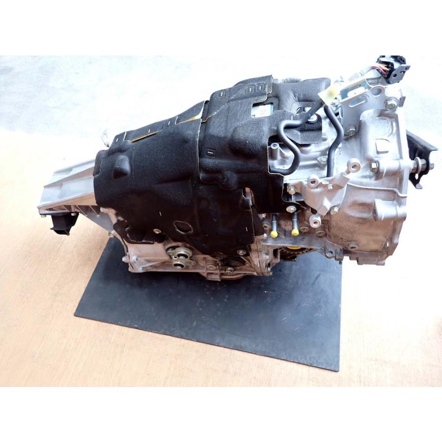 H29 インプレッサＧ４ GK2 2WD ATミッション/オートマチックミッション本体/コンバーター付 要コア返却;着払送状同封の画像