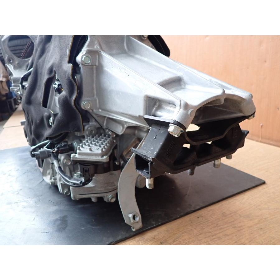 H29 インプレッサＧ４ GK2 2WD ATミッション/オートマチックミッション本体/コンバーター付 要コア返却;着払送状同封の画像