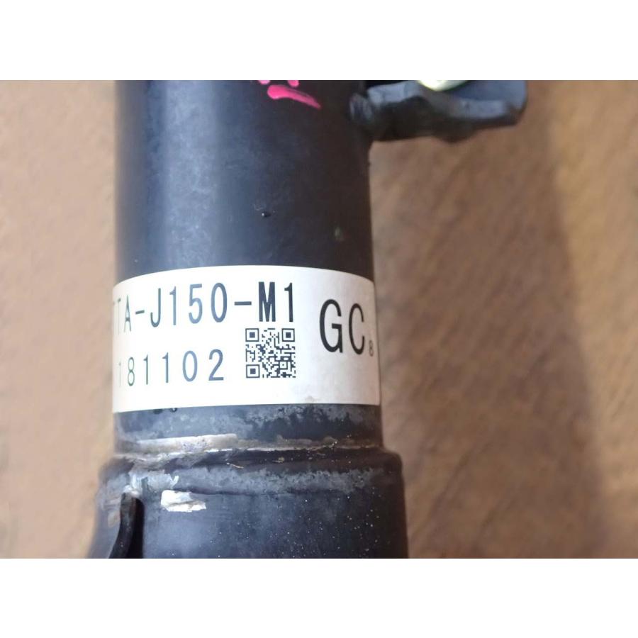 H30 Ｎ ＢＯＸ JF3 2WD 右フロント足回り/右F足周り(一式)の画像