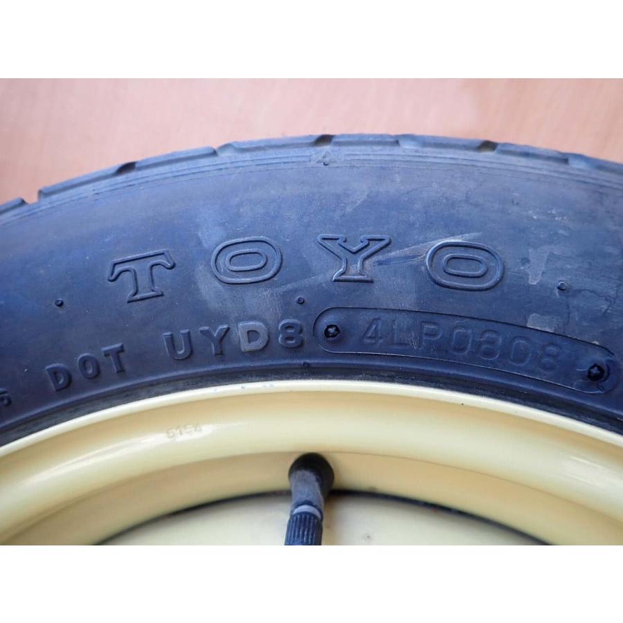 H20 ヴォクシー ZRR70G スペアタイヤ/SPタイヤ/テンパータイヤ 1