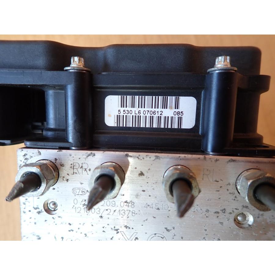 H24 エスティマ ACR50W ABSアクチュエーター/ABSコントロール