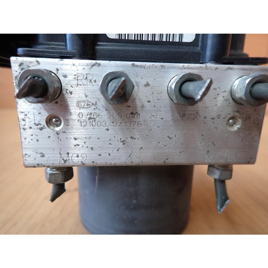 H24 エスティマ ACR50W ABSアクチュエーター/ABSコントロール