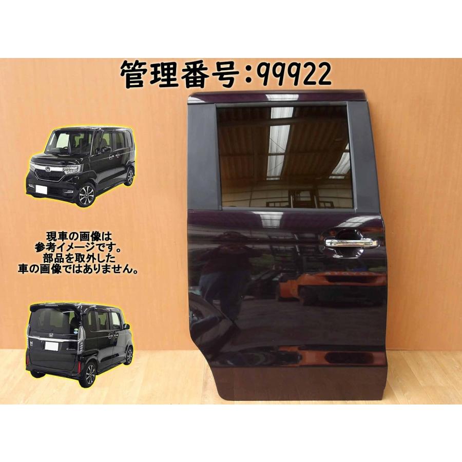 R1 N BOX JF4 PB89P 右スライドドア/右リアドア/右Rドア/右 