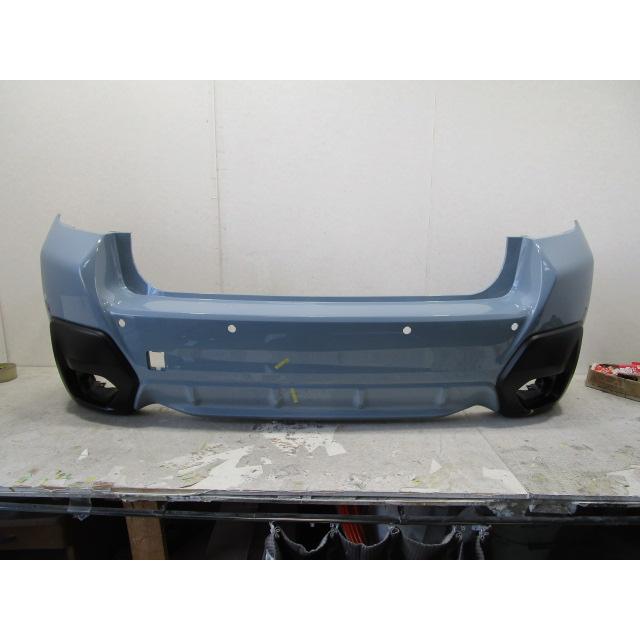 スバル インプレッサ XV GT3/GT7 純正 リア バンパー センサー穴有