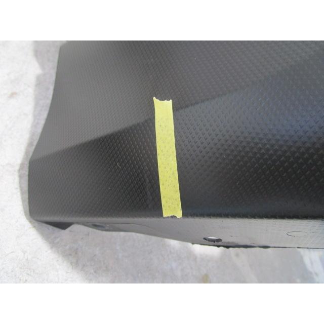 スバル インプレッサ XV GT3/GT7 純正 リア バンパー センサー穴有