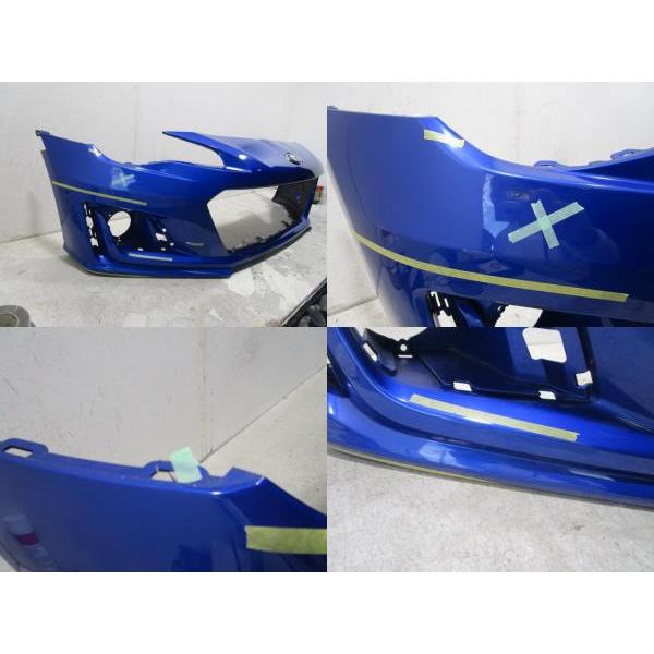 スバル BRZ ZC6 後期 純正 フロント バンパー : 株式会社MKParts