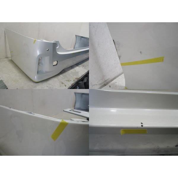 トヨタ アルファード AGH30 純正 リアバンパー センサー穴有 : 株式