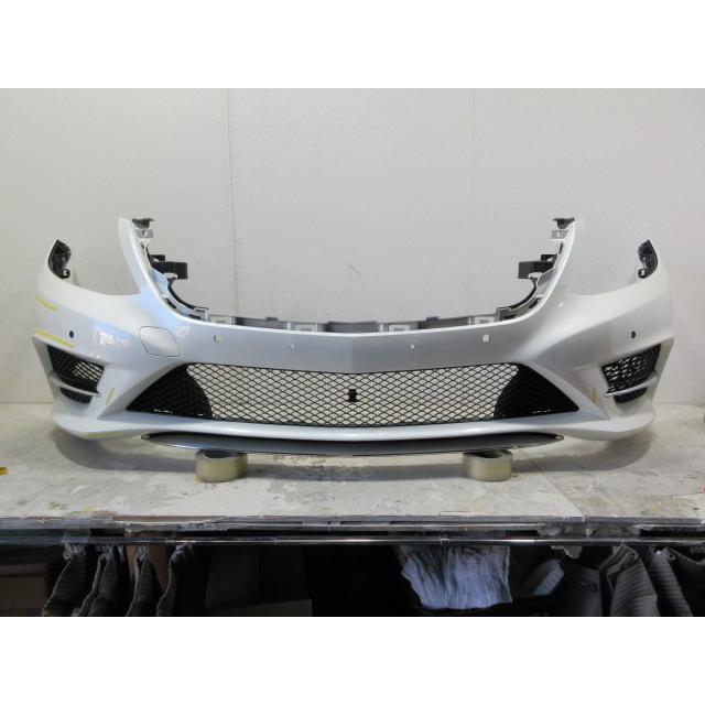 メルセデス・ベンツ Sクラス AMG-S W222 純正 フロント バンパー
