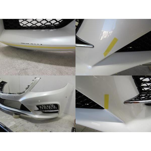 メルセデス・ベンツ Sクラス AMG-S W222 純正 フロント バンパー