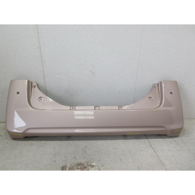 ダイハツ タント LA600S/LA610S 純正 リア バンパー センサー穴有